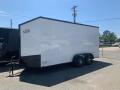 Spartan Cargo 7x16 TA Enclosed Cargo Trailer 