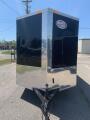 2022 South Georgia 6x12 SA Enclosed Cargo Trailer