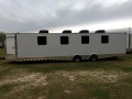 2024 8.5X36 (8) BED BUNKHOUSE TRAILER 