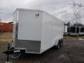 Covered Wagon Trailers 7x16 Wh 6'3