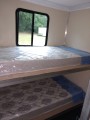 8.5X36 (8) BED BUNKHOUSE TRAILER-MANY FEATURES