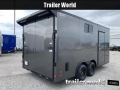  CW 8.5' x 16' x 7' Tall Vnose Enclosed Cargo Trailer Camper Prep Pkg 