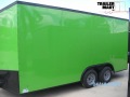 2023 Eagle Trailer 8.5x16 Cargo Trailer Stock# 11963