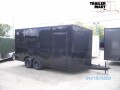 2023 Eagle Trailer 8.5x16 Cargo Trailer Stock# 11964