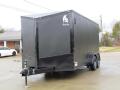 Spartan 7X16 Commercial Grade 3 in 1 Enclosed Trailer 