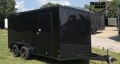 Spartan 7X14TA Enclosed Cargo Trailer 