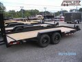 Cam Superline 18' 4 ton Warrior Equipment Trailer