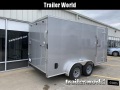 2022 Continental Cargo 7' x 14' x 6.3' Enclosed Cargo Trailer Stock# 27917