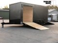 2023 Spartan 7x16x7 Enclosed Cargo Trailer - Ultimate Landscaper 