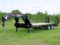 2023 Anderson Manufacturing G83010TW Flatbed Trailer