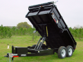 2023 Anderson Manufacturing Dump Trailer