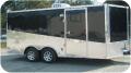 2023 Freedom Trailers 8.5 x 16 Enclosed Cargo Trailer