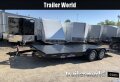 Flatbed Trailer Photo