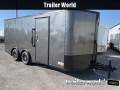 2022 Covered Wagon Trailers CW8.5X18TA3 Enclosed Cargo Trailer