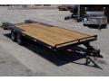 Flatbed Trailer Photo