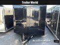 CW 8.5' x 18' x 7' Tall Vnose Enclosed Cargo Trailer Camper Prep Pkg