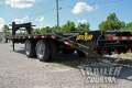 8' x 25' (20' + 5') Heavy Duty 10 Ton Dual Tandem Deckover Gooseneck Equipment Hauler Trailer w/