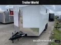  Covered Wagon Trailers 8.5x16TA Enclosed Cargo Trailer