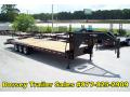 Flatbed Trailer Photo