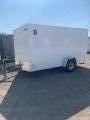 HAULIN TRAILERS 6X12 SA WHITE