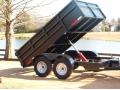 Dump Trailer BP  with Fenders