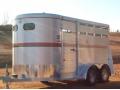 Horse Trailer Photo