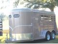 Horse Trailer Photo