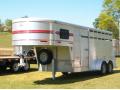 Horse Trailer Photo