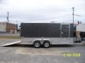 16FT MOTORCYCLE TRAILER  W/TANDEM 3500LB AXLES