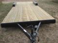 24FT EQUIPMENT TRAILER W/RAMPS