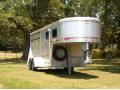 Horse Trailer Photo