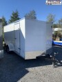 2023 Haul-About PAN716TA2 Enclosed Cargo Trailer
