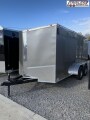 2023 Eagle 7X14TA2 Enclosed Cargo Trailer Stock# E14602
