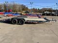Cam Superline (5 Ton Car Hauler Trailer 20FT Wood Deck) Flatbed Trailer 