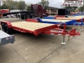  Cam Superline (5 Ton Car Hauler Trailer 18FT Wood Deck) Flatbed Trailer 