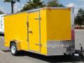 Cargo Trailer Photo