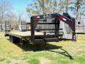 Flatbed Trailer Photo