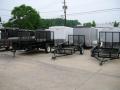Anderson  Open Landscape Trailers, ALL SIZES