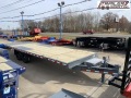  Cam Superline  (7 Ton Deckover Split Tilt Trailer 8.5 x 20+4) Equipment Trailer