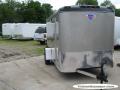CHAMPAGNE 12FT SA FLAT FRONT CARGO TRAILER