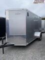 2023 NationCraft Trailers 6X12SA Enclosed Cargo Trailer