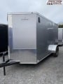 NationCraft Trailers 6X12SA Enclosed Cargo Trailer