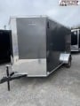  NationCraft Trailers 6X12SA Enclosed Cargo Trailer 
