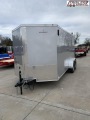 2023 NationCraft Trailers 7X16TA2 Enclosed Cargo Trailer