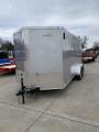 2023 NationCraft Trailers 7X16TA2 Enclosed Cargo Trailer Stock# NC91959