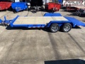 Cam Superline  (3.5 Ton Car Hauler Trailer 18FT Wood Deck) Flatbed Trailer 