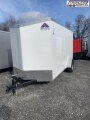 Haul-About 6x12 Enclosed Cargo Trailer 