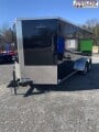 2023 NationCraft Trailers 7X16TA2 Enclosed Cargo Trailer Stock# NC91037