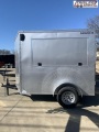2023 Eagle Trailers 5X8SA Enclosed Cargo Trailer