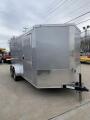 2023 NationCraft Trailers 7X16TA2 Enclosed Cargo Trailer Stock# NC41039